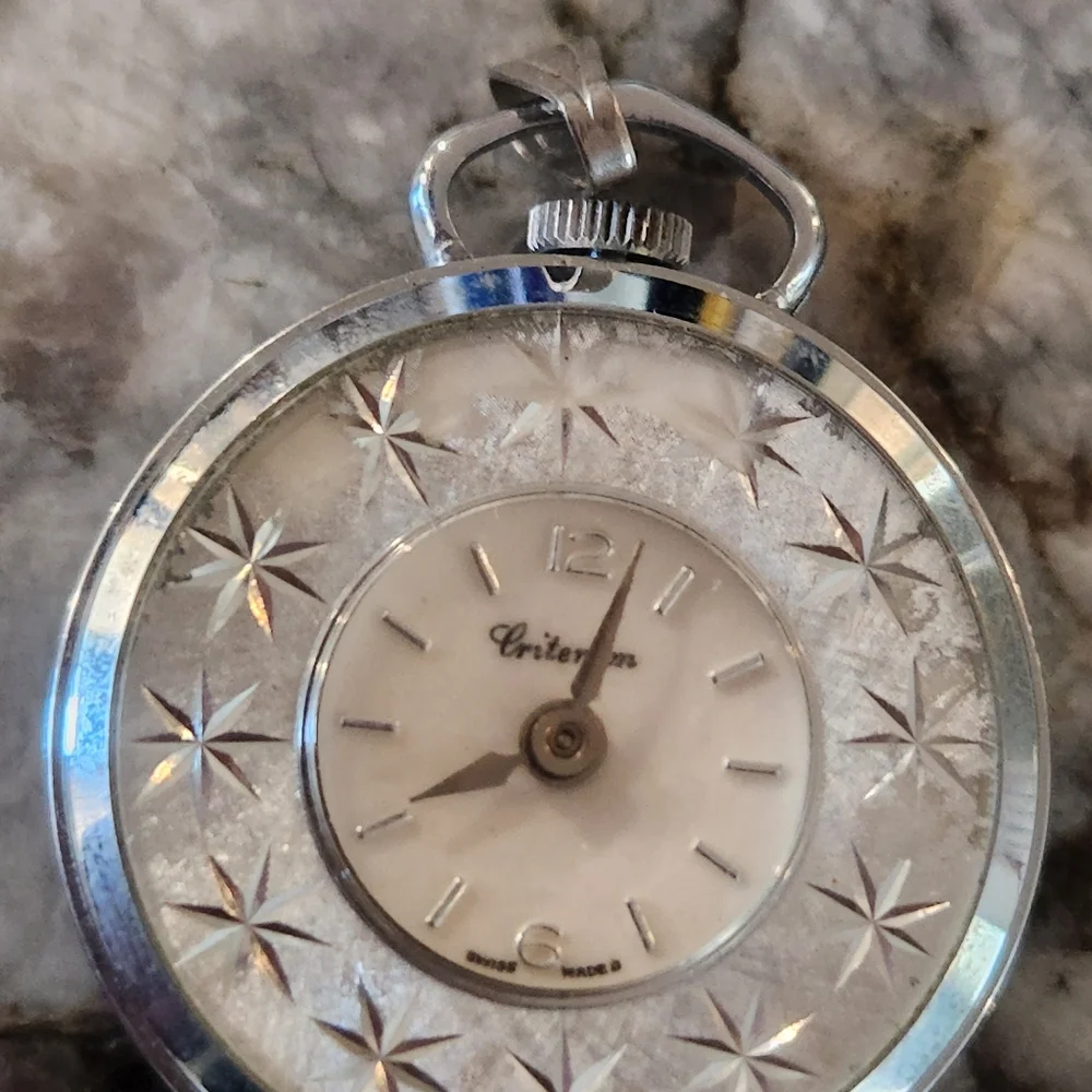 4 Vintage Elegant Silver and Gold Watches Bundle